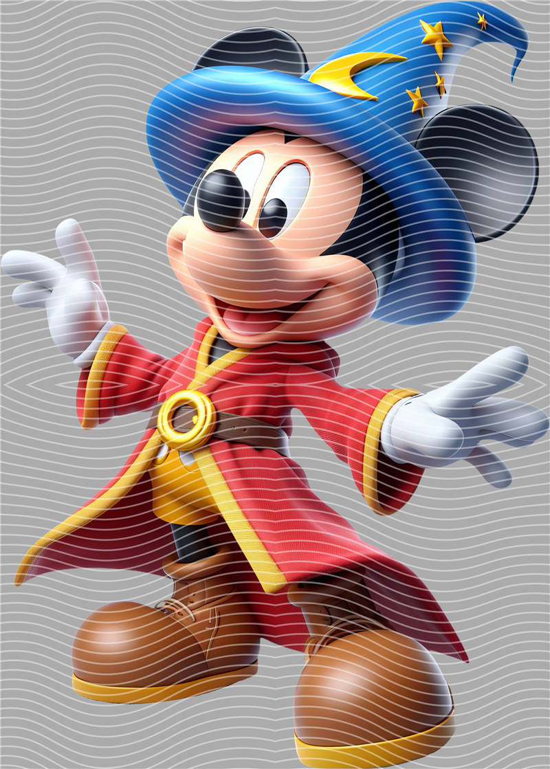 Disney-DS 553